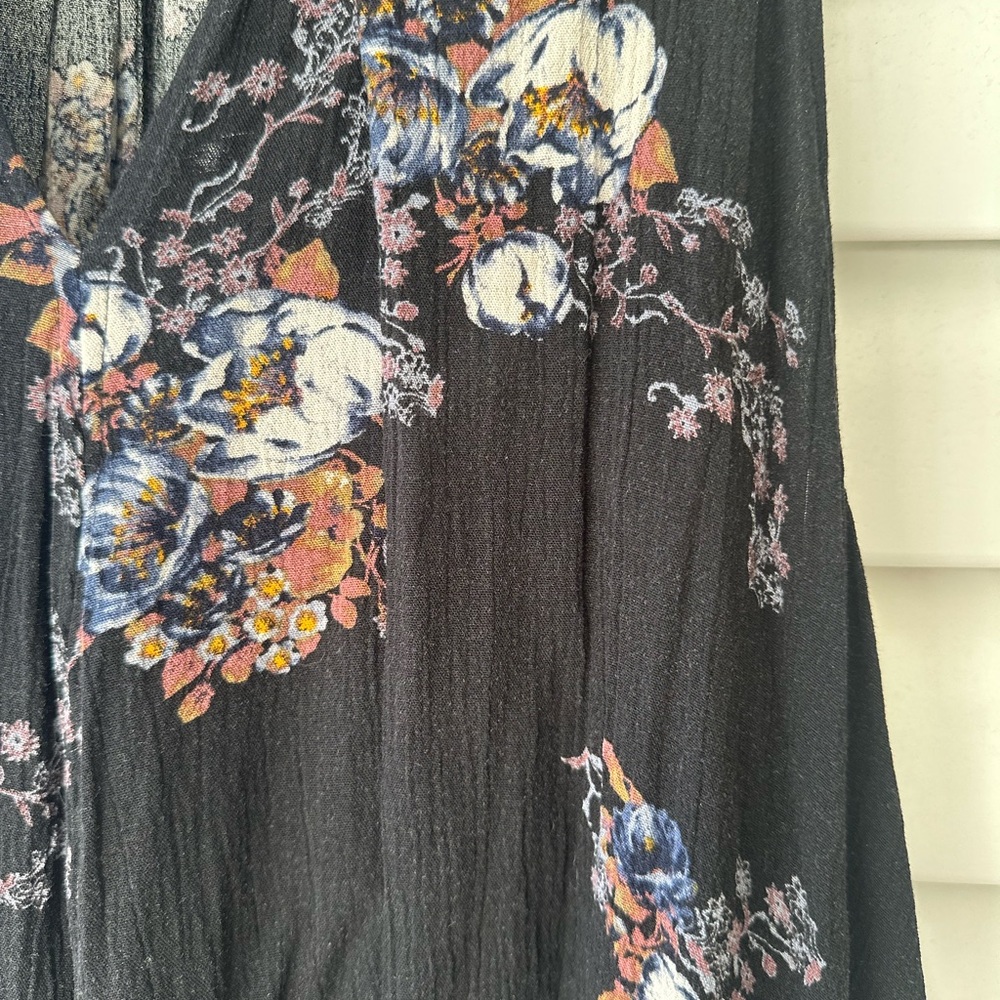 Free People Snap Out of It Tunic Dress - Picture 5 of 6